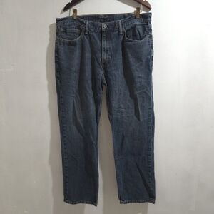 Levis | 514 Men's Dark Blue Jeans